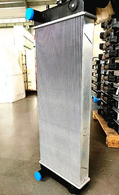 ZAX110-3 ZAX120-3 ZAX110M-3H ZAX130-3 ZAX130K-3 ZAX130LCN-3F Radiator Excavator 4668378