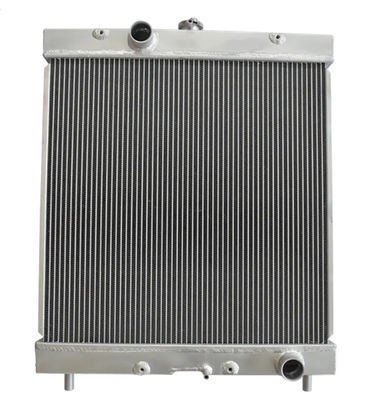 Excavator Tangki air EX50 EX60 Radiator tahan lama
