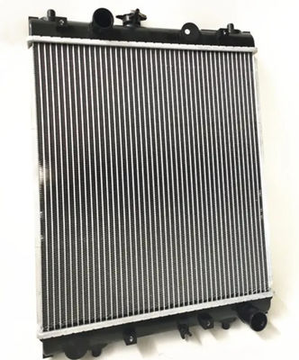 Tangki air excavator EX75U Radiator Factory Source
