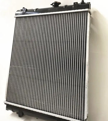 Tangki air excavator EX75U Radiator Factory Source