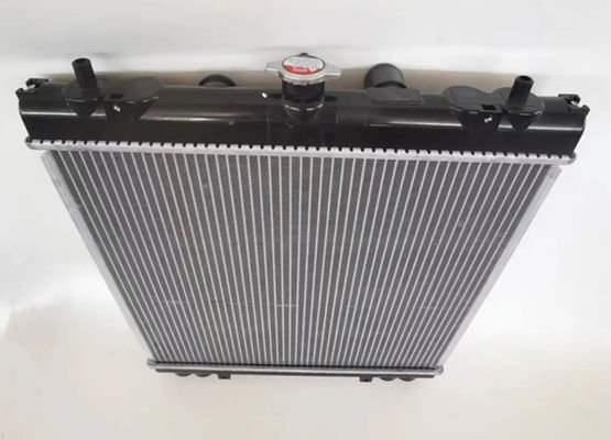 ZAX30 ZAX40 ZAX50 ZAX55 Radiator Excavator 4434315 Untuk Teknik