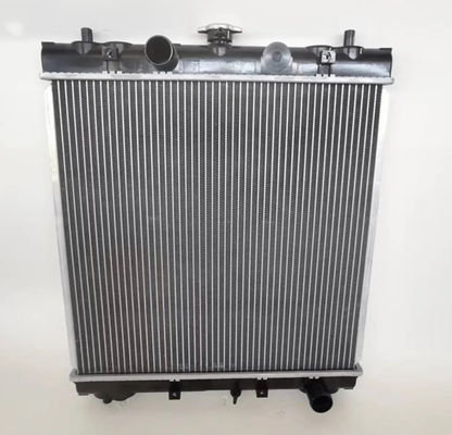 ZAX30 ZAX40 ZAX50 ZAX55 Radiator Excavator 4434315 Untuk Teknik