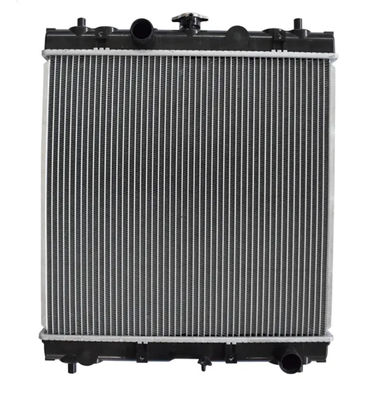 ZAX30 ZAX40 ZAX50 ZAX55 Radiator Excavator 4434315 Untuk Teknik