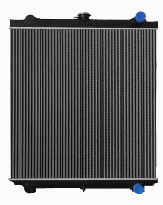 ZAX200 ZAX200-6 ZAX200-1 EX200-6 Radiator 4448338 4424522 4448104 DBX1900009 4431629 Untuk Excavator
