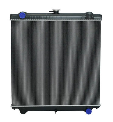ZAX160 ZAX180 Radiator 4467355 4448283 Untuk Excavator