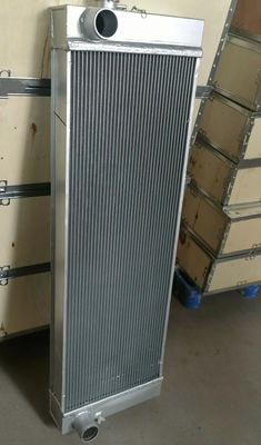 Tangki air excavator ZAX360-3G Radiator XB00001051 XB00004994