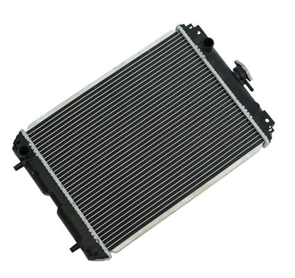 Radiator Aluminium EX40 Untuk Excavator Duabilitas Tinggi