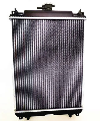 Radiator Aluminium EX40 Untuk Excavator Duabilitas Tinggi