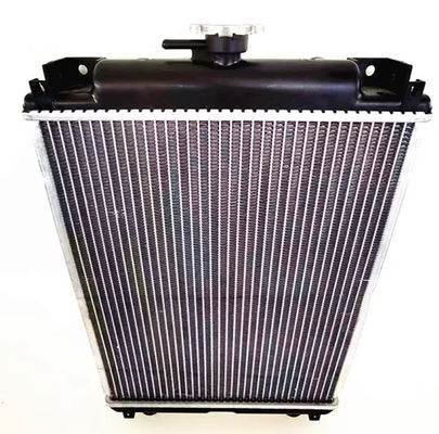 Radiator Aluminium EX40 Untuk Excavator Duabilitas Tinggi