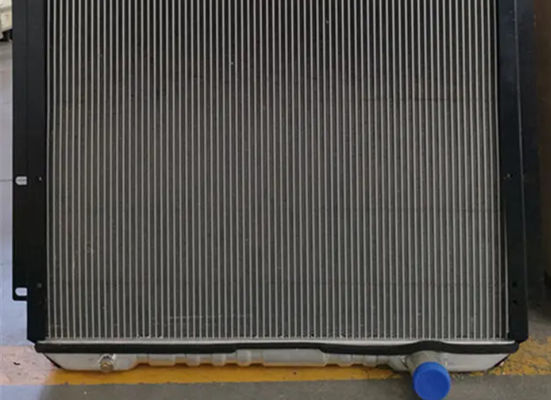 EX200-5 Radiator Excavator Kualitas Tinggi 4370980