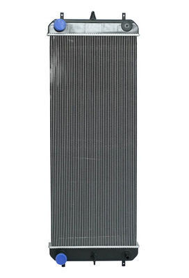 Tangki air excavator ZAX240-5G ZAX250-5G ZAX280-5G Radiator XB00002521 Untuk excavator