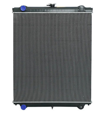YA00012059 EX330-3G Radiator Untuk Bahan Aluminium Excavator