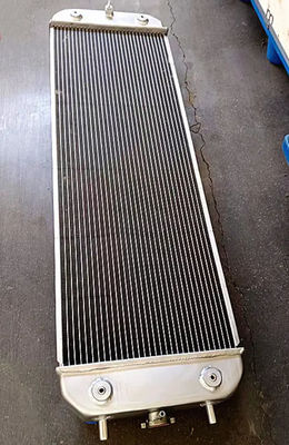 Radiator Aluminium ZAX200-3/ZAX210-3 Radiator Excavator 4625641/4693832