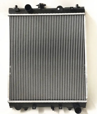 Radiator Air Excavator ZAX75U Radiator Untuk Excavator Kualitas Tinggi