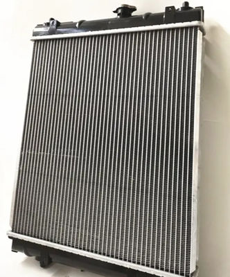 Radiator Air Excavator ZAX75U Radiator Untuk Excavator Kualitas Tinggi