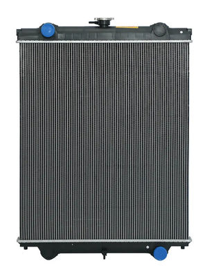 4448372 Penggali berkualitas tinggi ZAX120-6 ZAX110 ZAX120 ZAX130 Radiator
