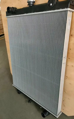 4448372 Penggali berkualitas tinggi ZAX120-6 ZAX110 ZAX120 ZAX130 Radiator