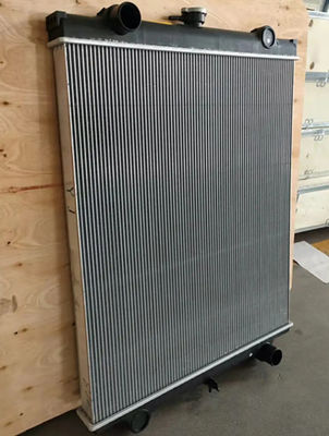 4448372 Penggali berkualitas tinggi ZAX120-6 ZAX110 ZAX120 ZAX130 Radiator
