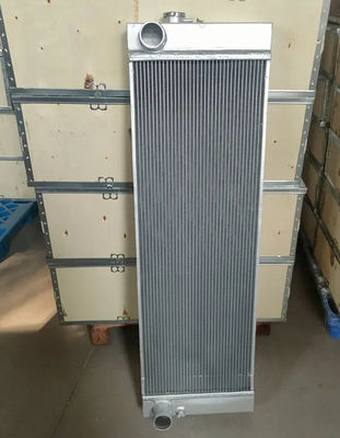 Tangki air excavator ZAX360-3G Radiator XB00001051 XB00004994