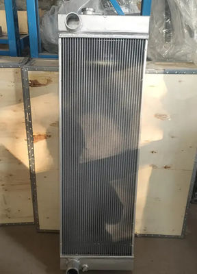 Tangki air excavator ZAX360-3G Radiator XB00001051 XB00004994