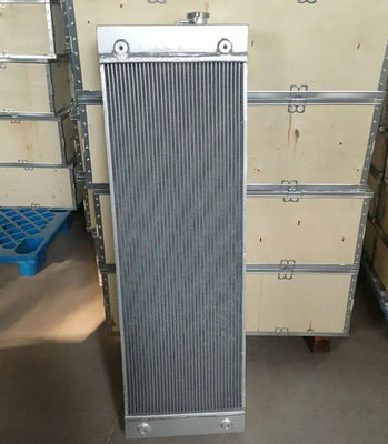 Tangki air excavator ZAX360-3G Radiator XB00001051 XB00004994