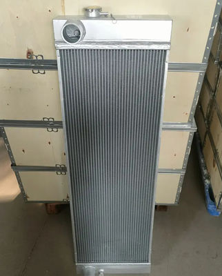 Tangki air excavator ZAX360-3G Radiator XB00001051 XB00004994