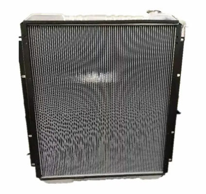 ZAX200-5 ZAX200-5G Radiator Excavator 4370980 Kualitas tinggi