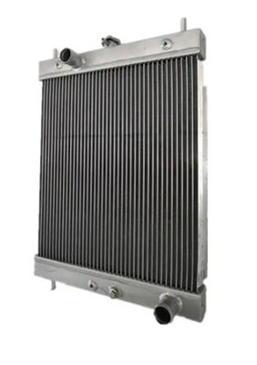 Tangki air ekskavator EX55 Radiator 4611871 4467233 4487293 4487284 4640703 4434315 4616078 Untuk ekskavator