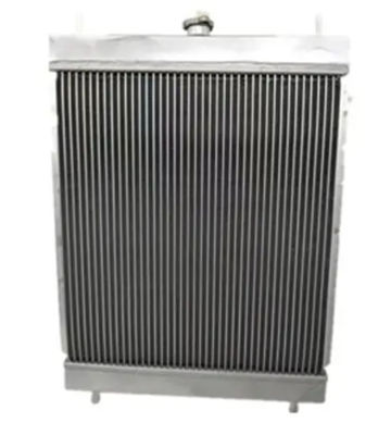 Tangki air ekskavator EX55 Radiator 4611871 4467233 4487293 4487284 4640703 4434315 4616078 Untuk ekskavator