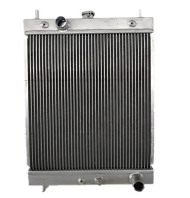 Tangki air ekskavator EX55 Radiator 4611871 4467233 4487293 4487284 4640703 4434315 4616078 Untuk ekskavator
