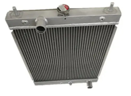Tangki air ekskavator EX55 Radiator 4611871 4467233 4487293 4487284 4640703 4434315 4616078 Untuk ekskavator