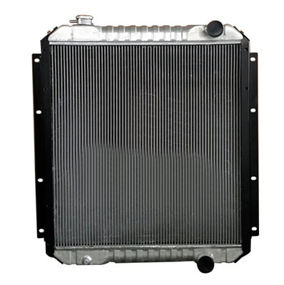 Pabrik Langsung EX200-2 Radiator Excavator 4287043 Kualitas Tinggi