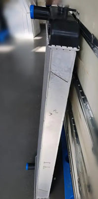 Tangki air excavator ZAX240-3 Radiator 4650355 4625647 4693833 Untuk excavator