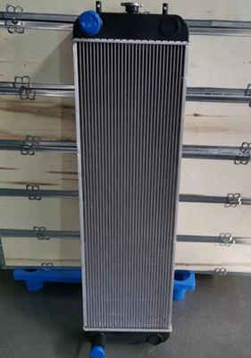 Tangki air excavator ZAX240-3 Radiator 4650355 4625647 4693833 Untuk excavator