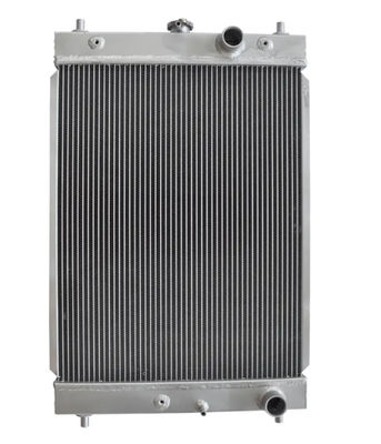 Radiator Excavator ZAX35 Bahan Aluminium Kualitas Pabrik Untuk Excavator