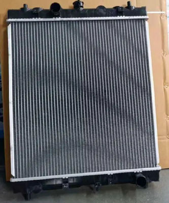 Radiator Aluminium Untuk Excavator EX70 Kualitas Baik Pabrik Penjualan Langsung
