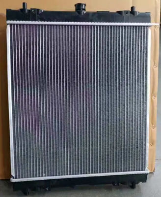 Radiator Aluminium Untuk Excavator EX70 Kualitas Baik Pabrik Penjualan Langsung