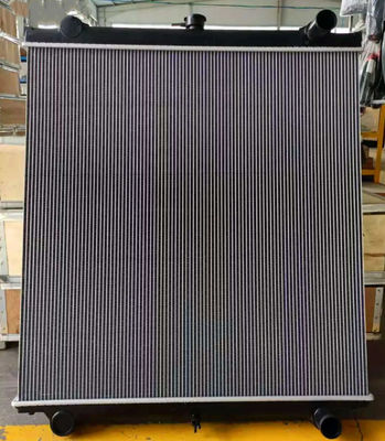 Radiator Untuk Excavator EX200-1 EX200-2 EX200-5 4204914 Kualitas Tinggi