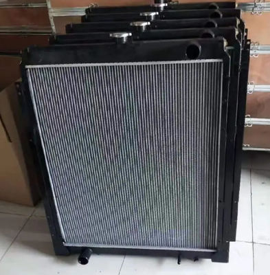 Radiator Untuk Excavator EX200-1 EX200-2 EX200-5 4204914 Kualitas Tinggi