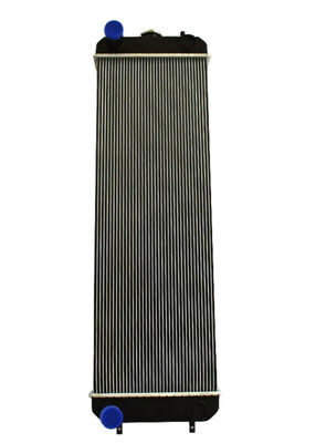 Hitachi 200-3 120-3 240-3 Radiator Untuk Excavator Bahan Aluminium Kualitas Baik