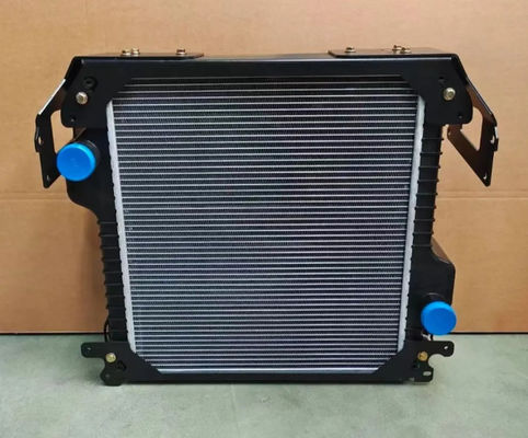 332/C8935 Kualitas Tinggi Air Aluminium Plastik Radiator Untuk Excavator