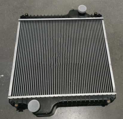 332/C8935 Kualitas Tinggi Air Aluminium Plastik Radiator Untuk Excavator
