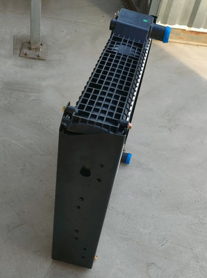 332/G3691 Radiator Aluminium Untuk Pabrik Excavator Penjualan Langsung