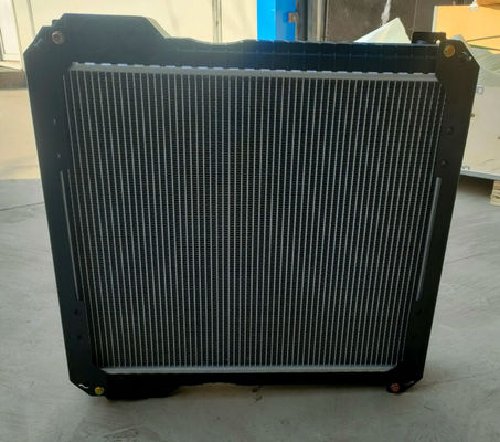 332/G3691 Radiator Aluminium Untuk Pabrik Excavator Penjualan Langsung