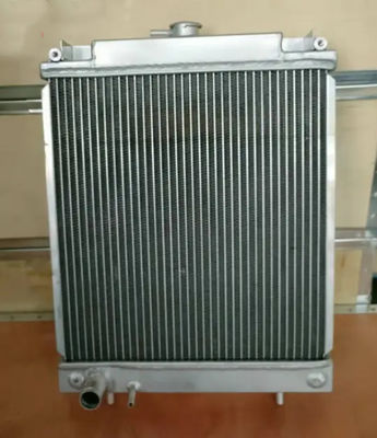 RC41142300 Untuk KX91-3 KX91-3S KX91-3S2 U35 U35-3 U35-3S U35-3S U35-3S2 U35S Radiator Excavator dalam Aluminium awet
