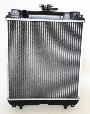 RC41142300 Untuk KX91-3 KX91-3S KX91-3S2 U35 U35-3 U35-3S U35-3S U35-3S2 U35S Radiator Excavator dalam Aluminium awet