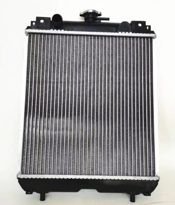 RC41142300 Untuk KX91-3 KX91-3S KX91-3S2 U35 U35-3 U35-3S U35-3S U35-3S2 U35S Radiator Excavator dalam Aluminium awet