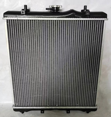 Tangki air berkualitas baik KX165 Radiator Untuk pabrik excavator langsung