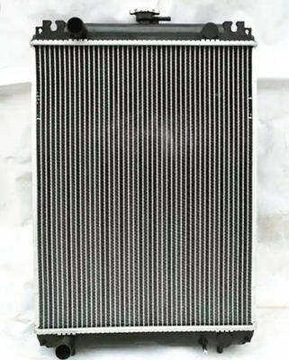 Kubota 688 Untuk Radiator Aluminium Dalam Sistem Pendingin Excavator Besar