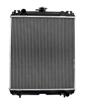 Tangki air KX151 KX159 KX161 KX163 KX165 U55-5 Radiator RD538-42300 Untuk excavator